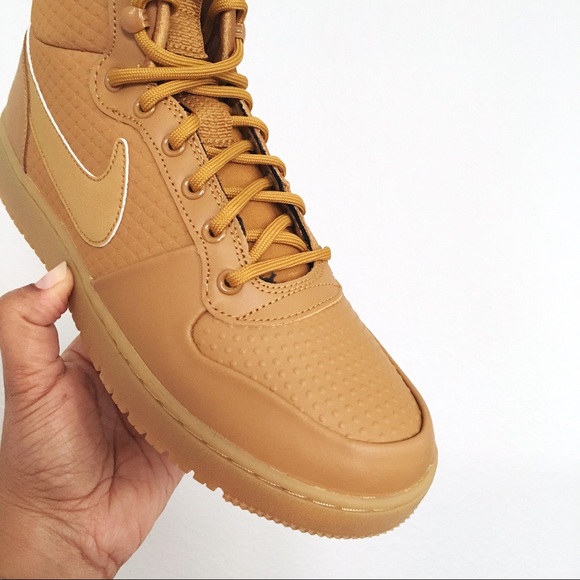 Nike Court Borough Mid Winter Men’s Shoes - Picture 3 of 8